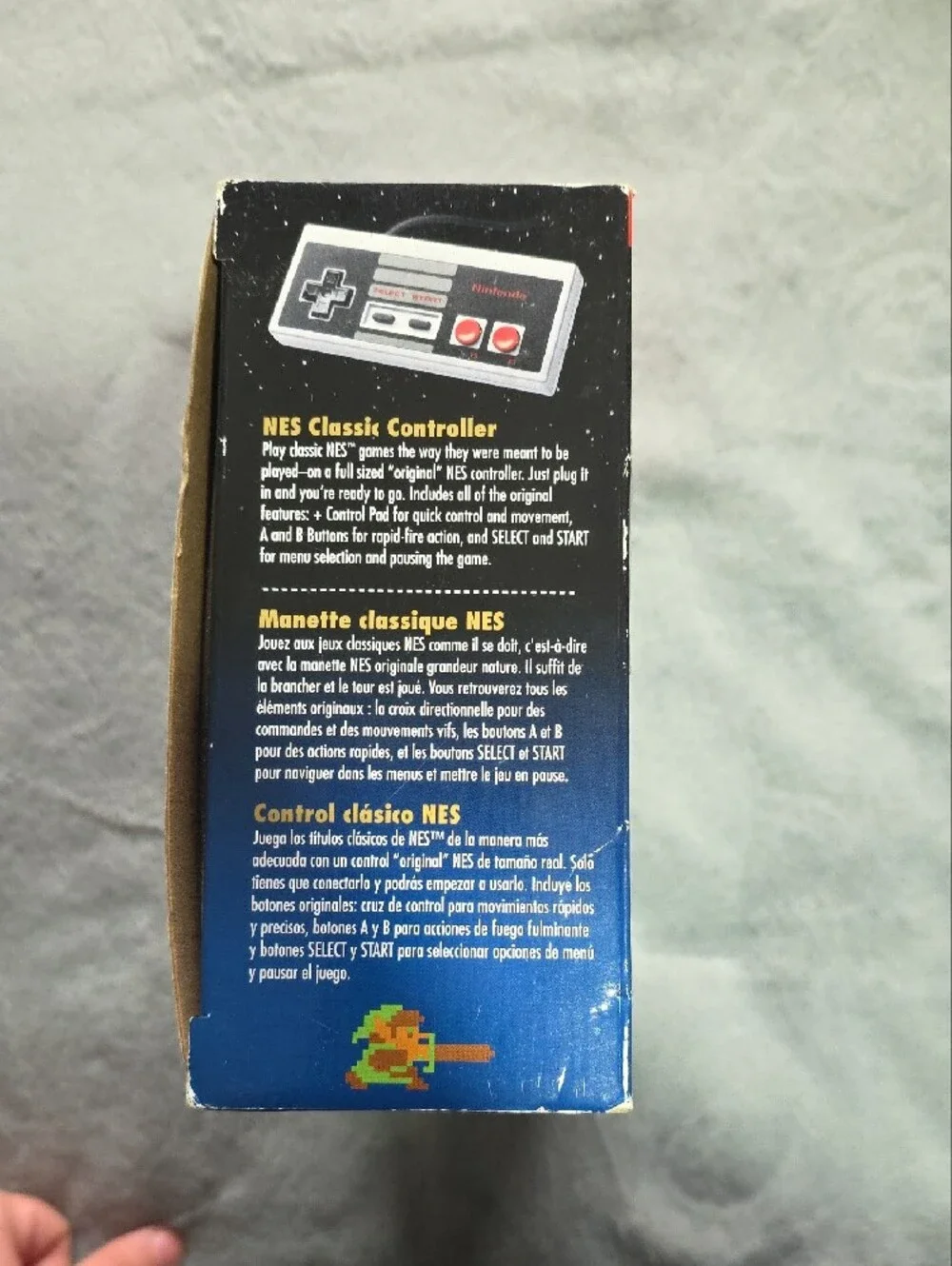 Nintendo NES Classic Edition Console - Gray